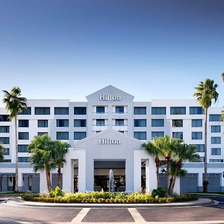 Hilton New Orleans Airport Hotel Кенер Екстериор снимка