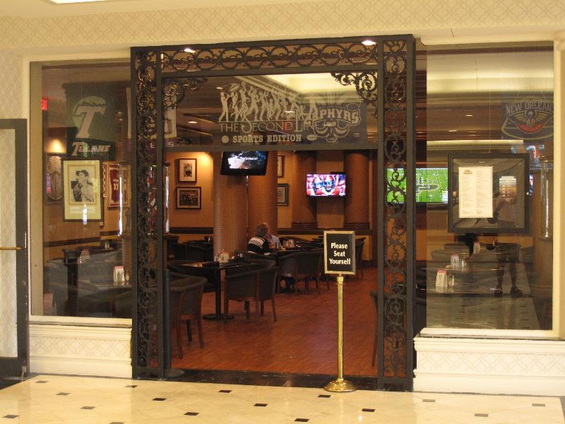 Hilton New Orleans Airport Hotel Кенер Екстериор снимка